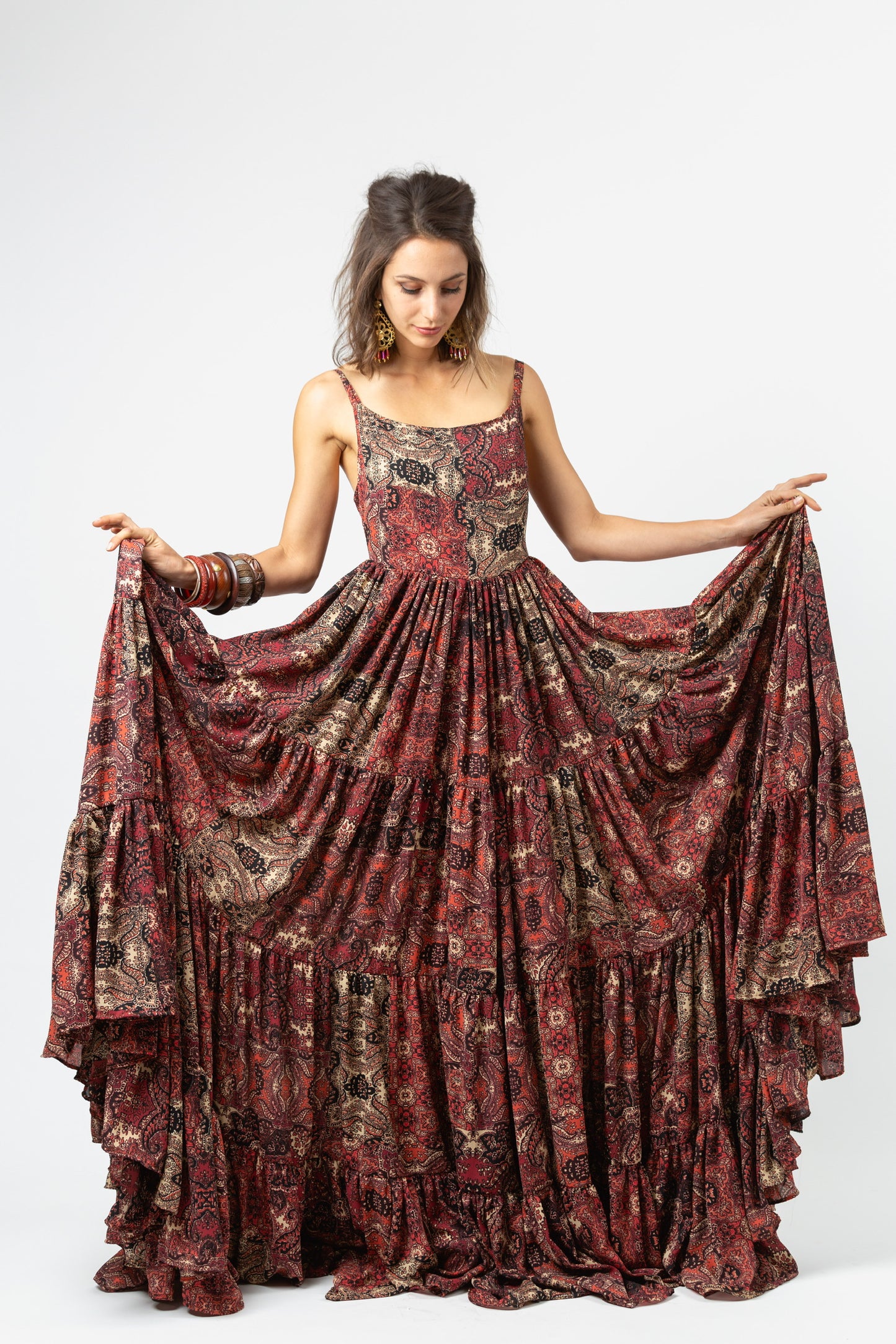 Marrakesh Dress By Jennafer Grace