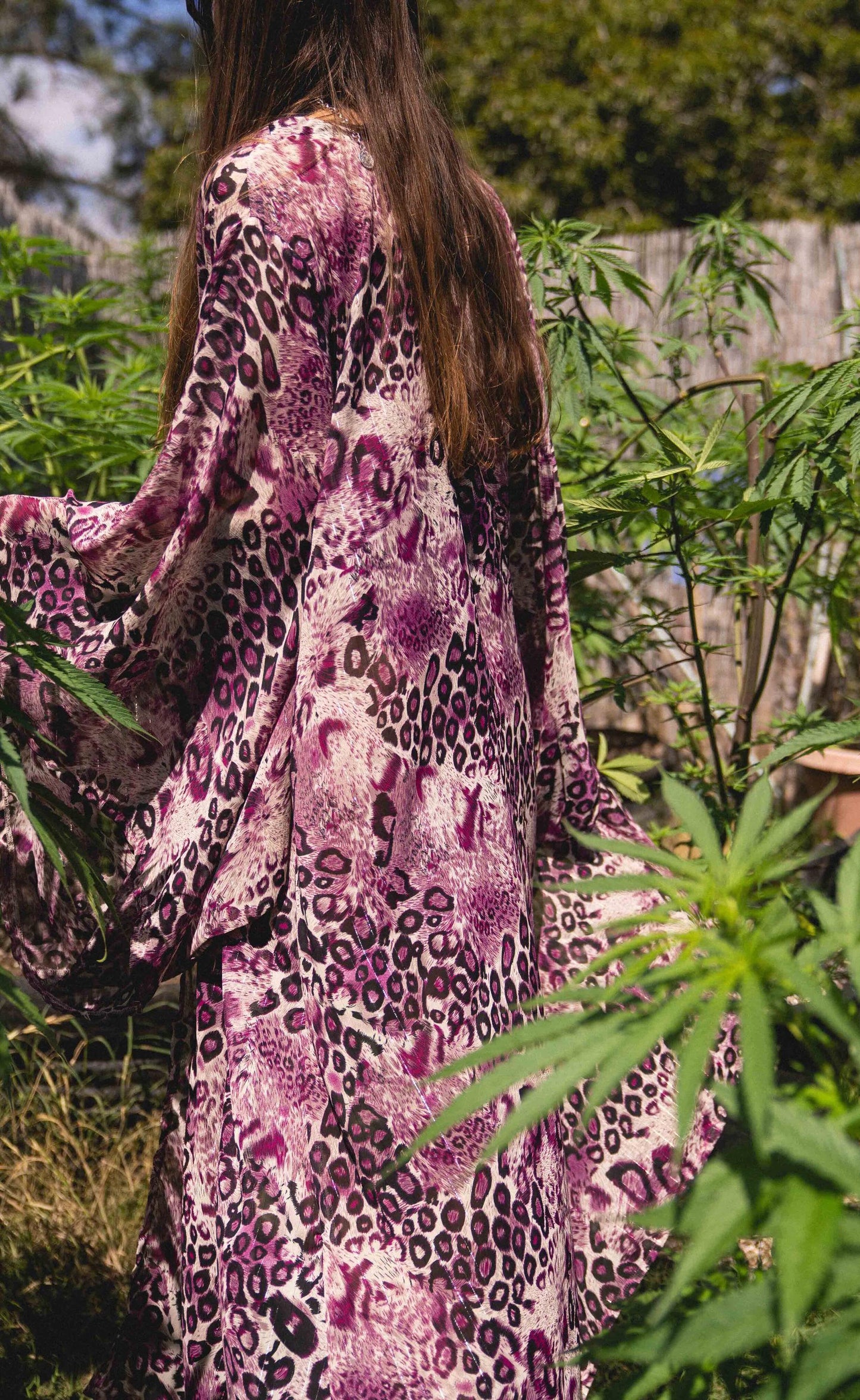 Carmen Kimono by Jennafer Grace