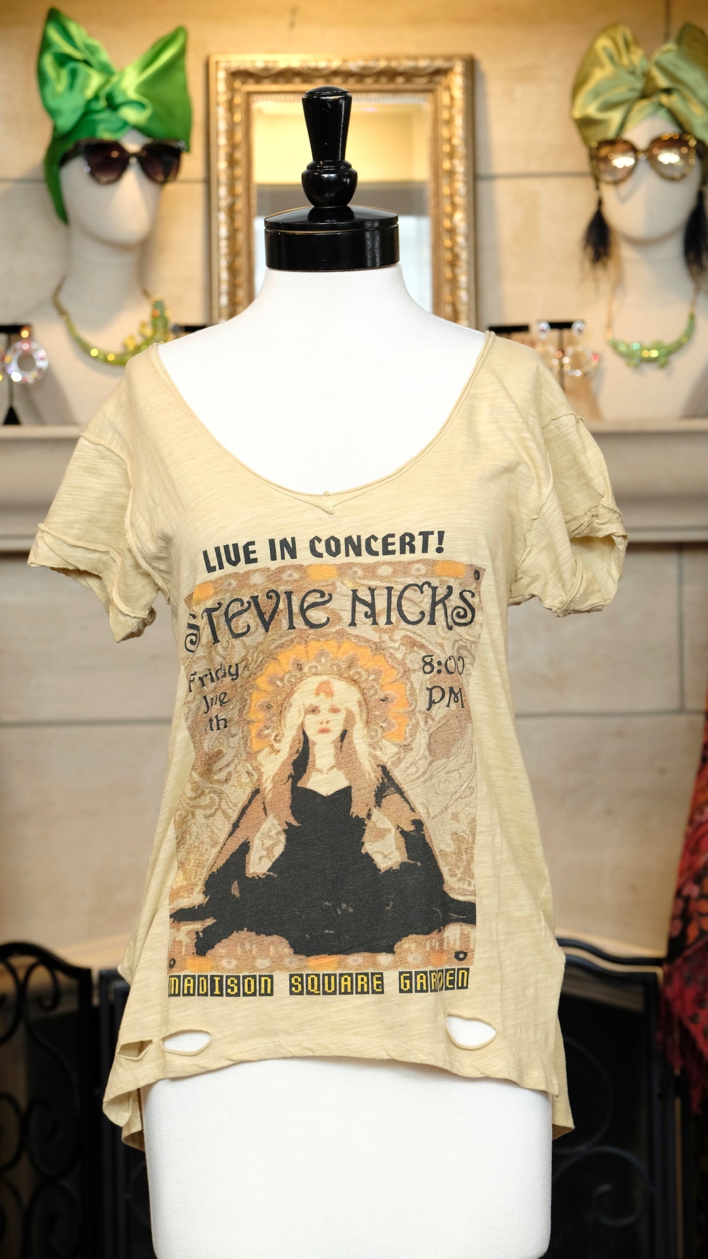 Stevie Nicks Live T-Shirt
