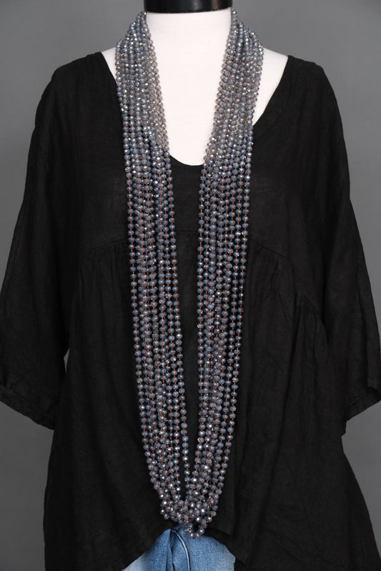 Crystal Strand in Moon Storm