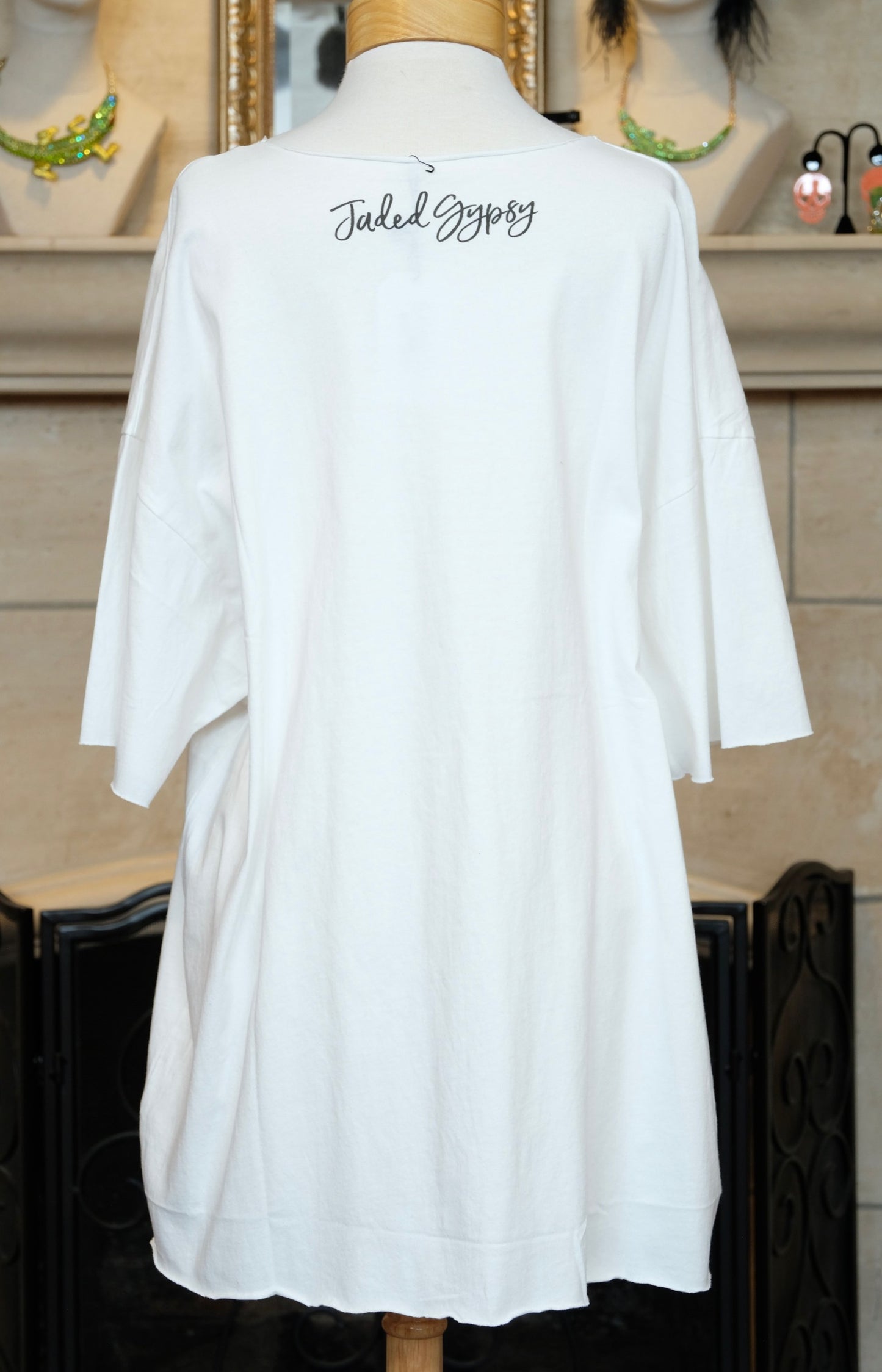 Good Things To Come T-Shirt Dress / Tunic