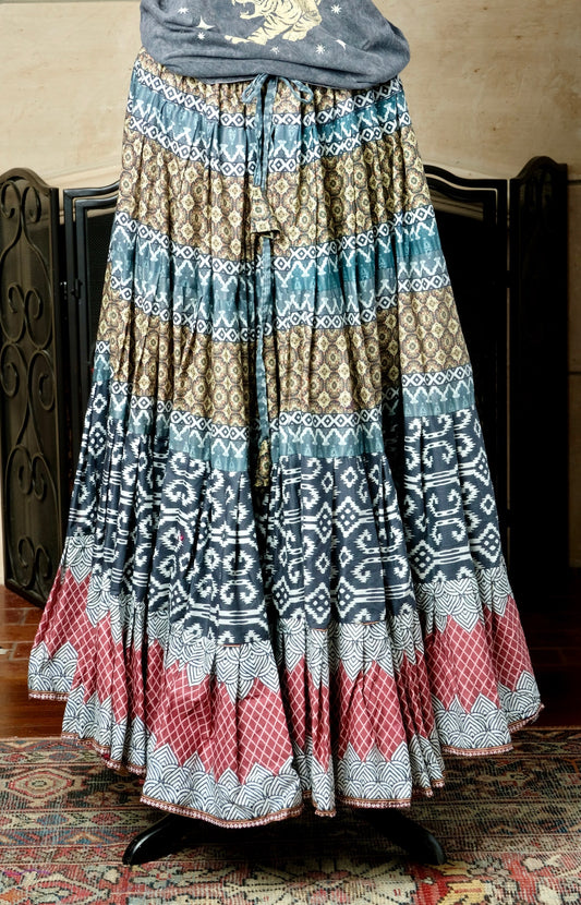 Eden's Gate Gypsy Skirt