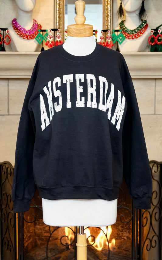 Amsterdam Sweater