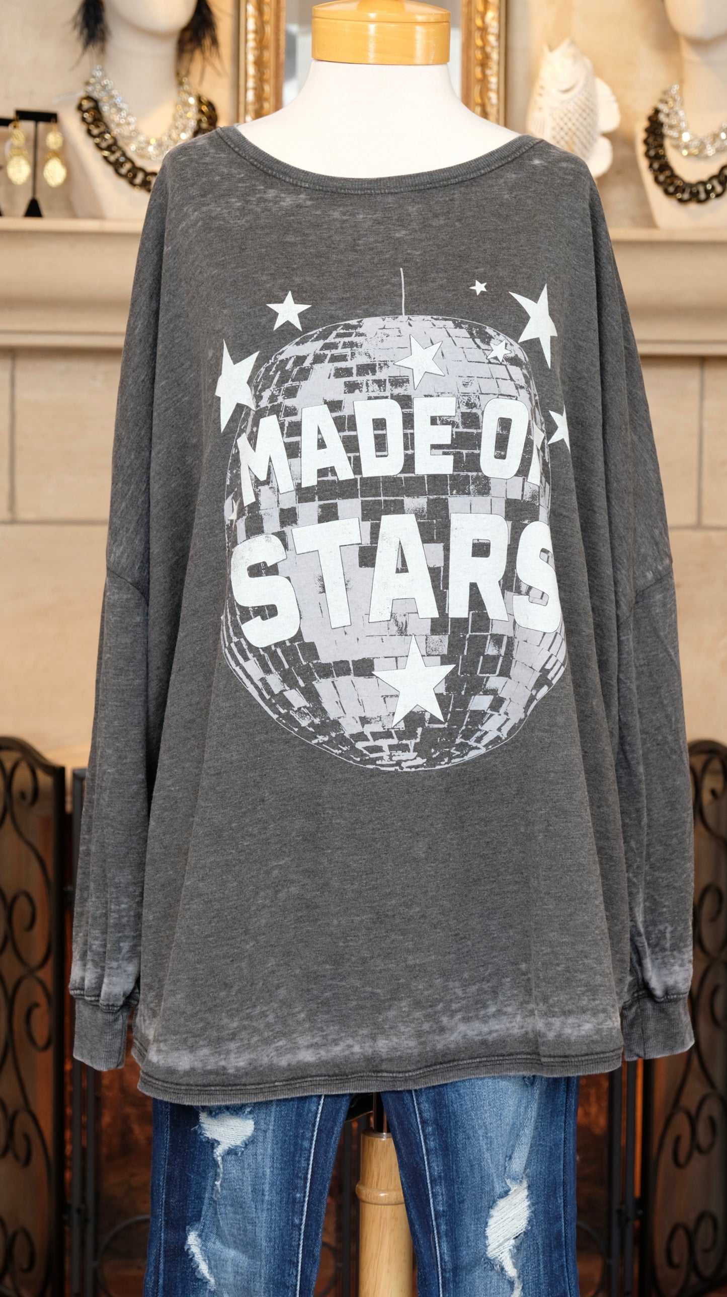 Made of Stars Sweatshirt