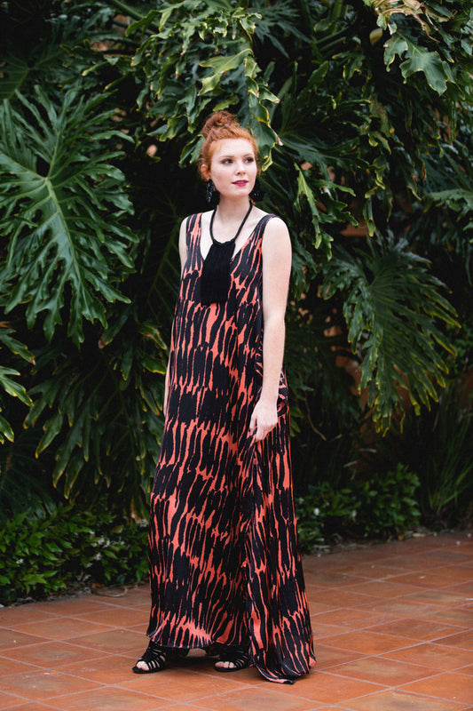 Jennafer Grace Dubai Oasis Dress
