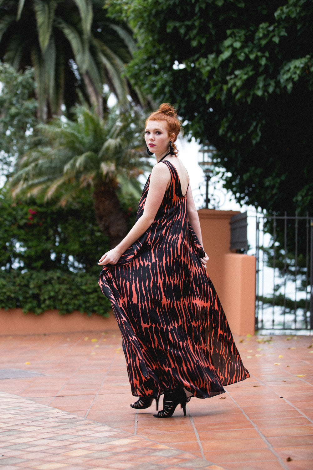 Jennafer Grace Dubai Oasis Dress