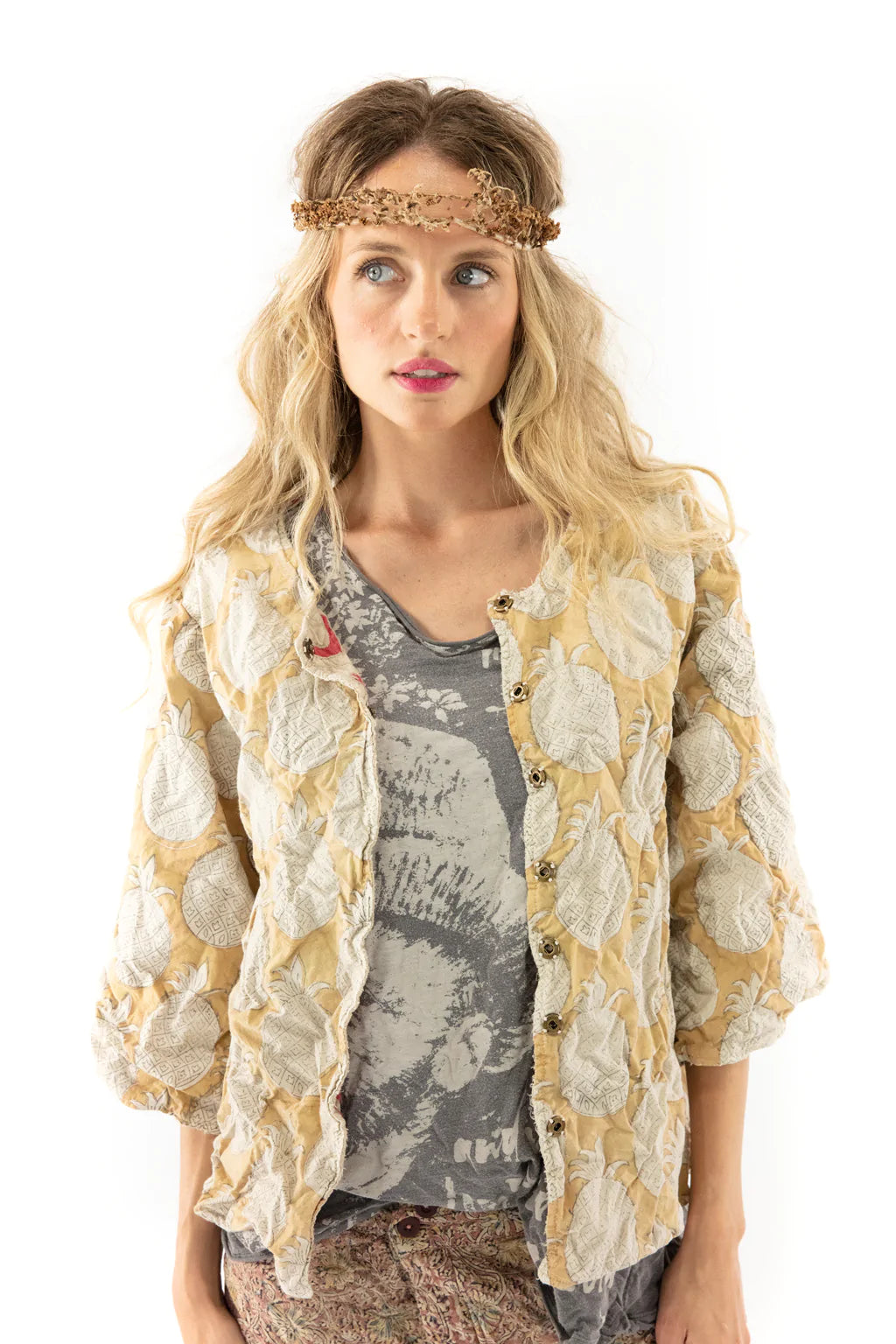 Axel You Are Magic Jacket by Magnolia Pearl