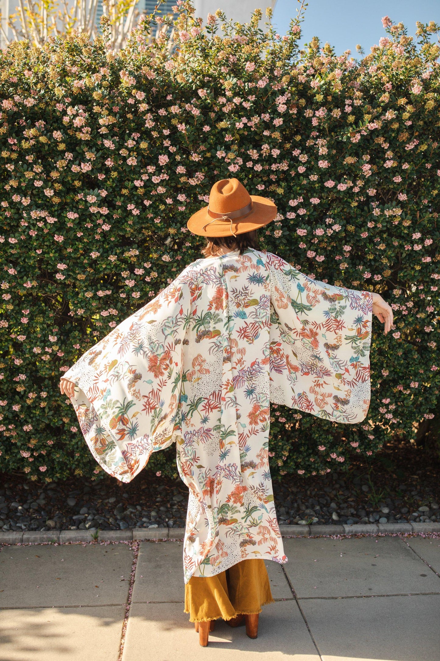 Rioscape Kimono by Jennafer Grace