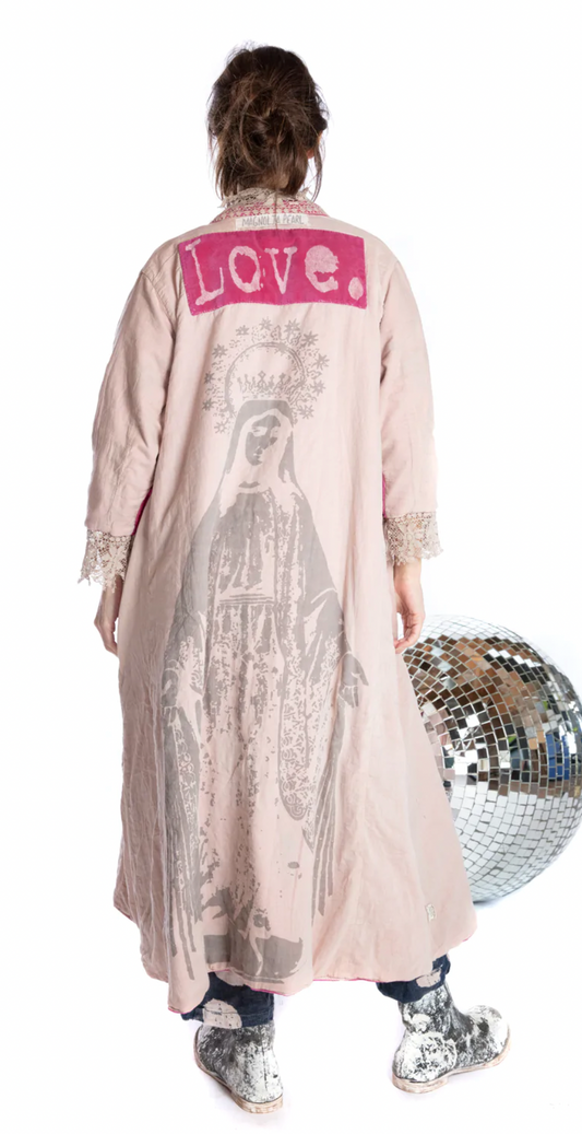 Velvet Oleary Coat by Magnolia Pearl