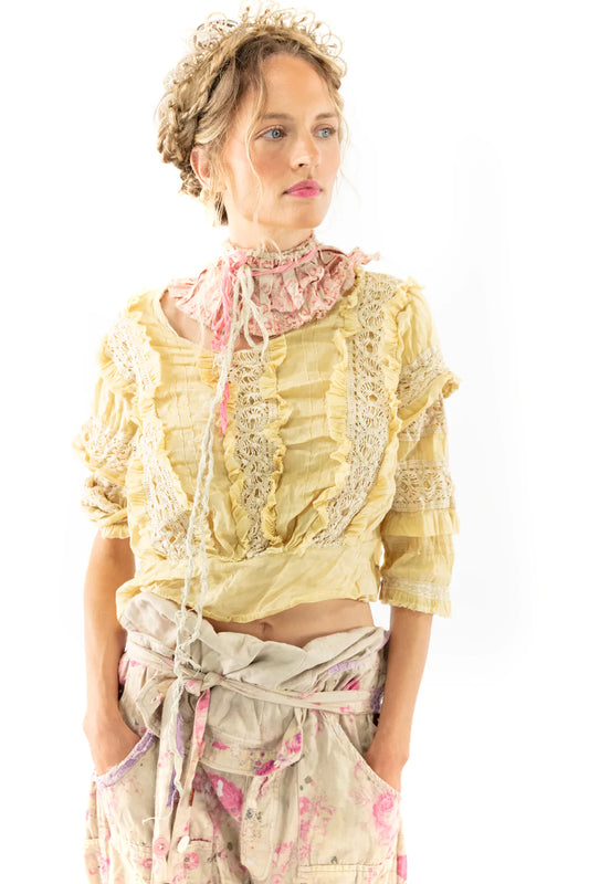 Marburger Blouse by Magnolia Pearl