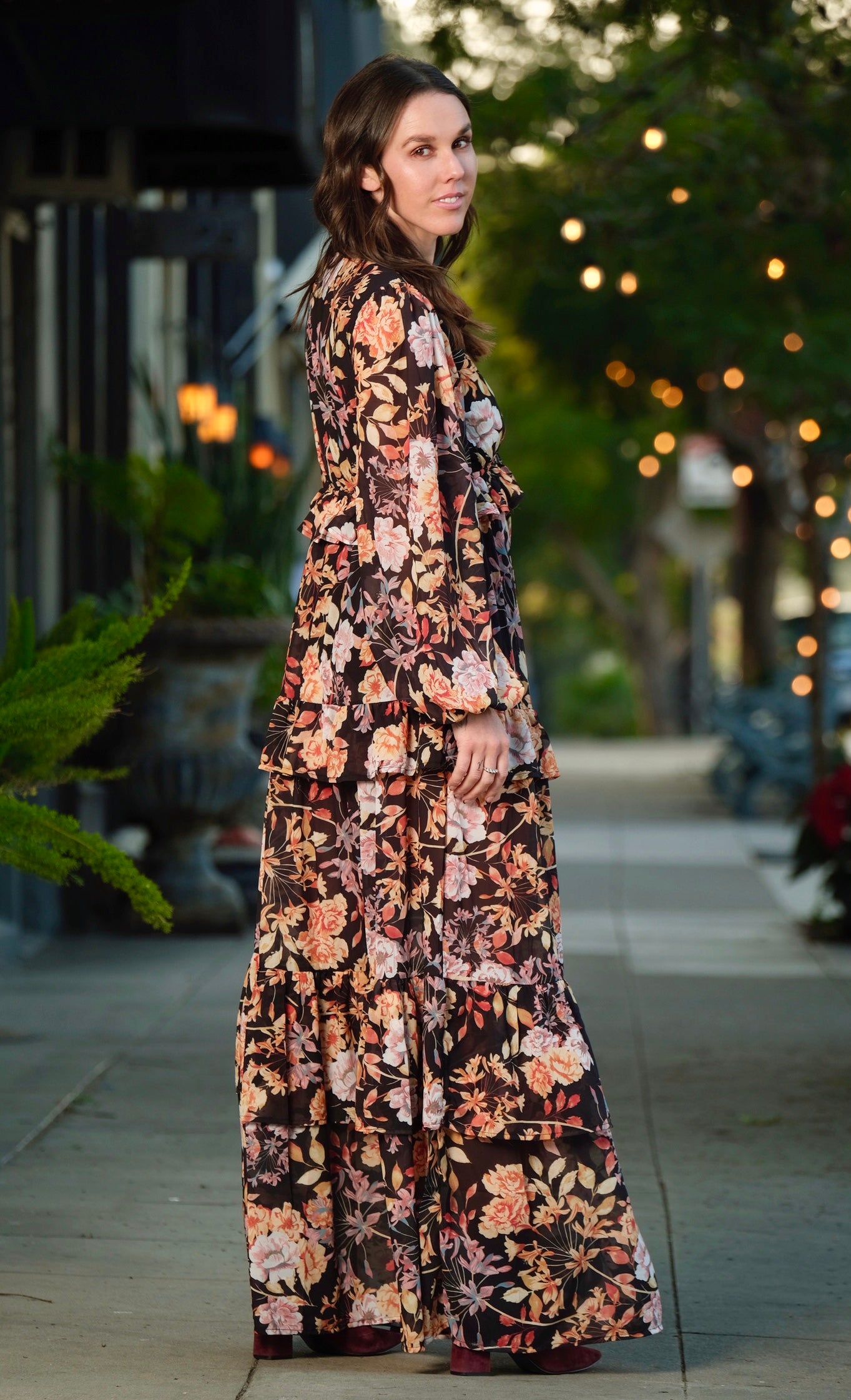 Bloomsbury Dress