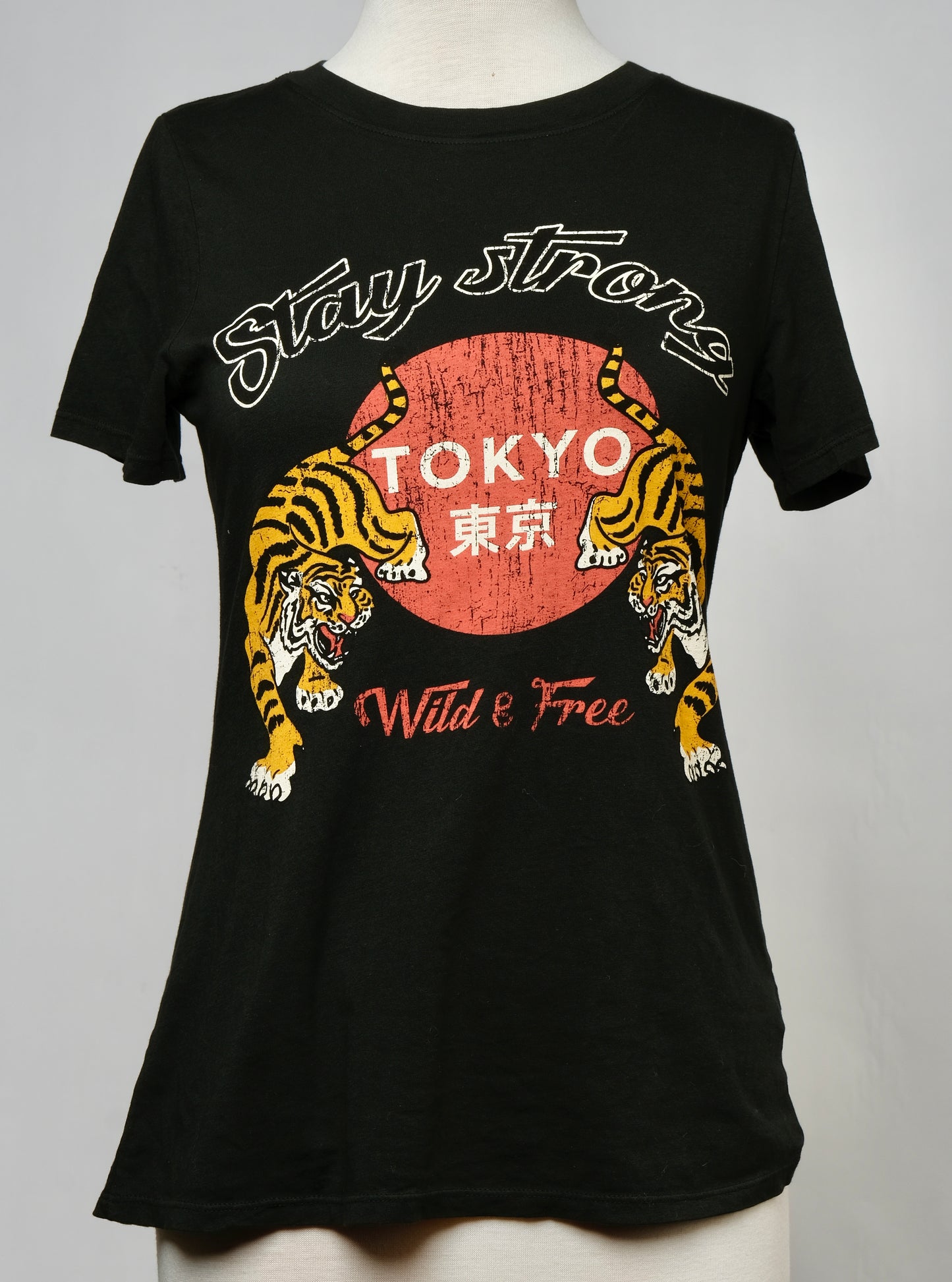 Tokyo Tiger T-Shirt