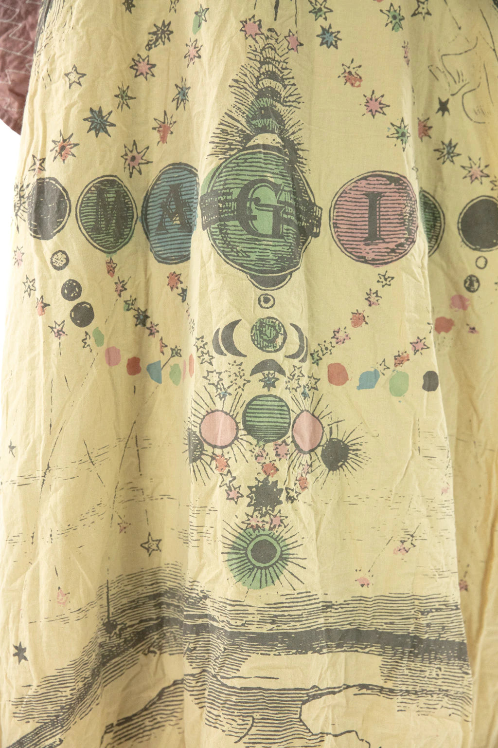 Quiltwork Sinchu Kimono by Magnolia Pearl