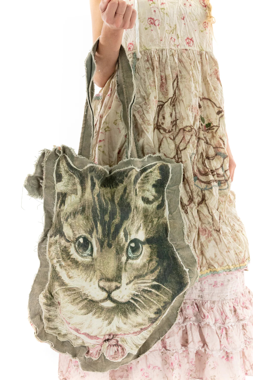 Goosey Army Canvas Bag by Magnolia Pearl