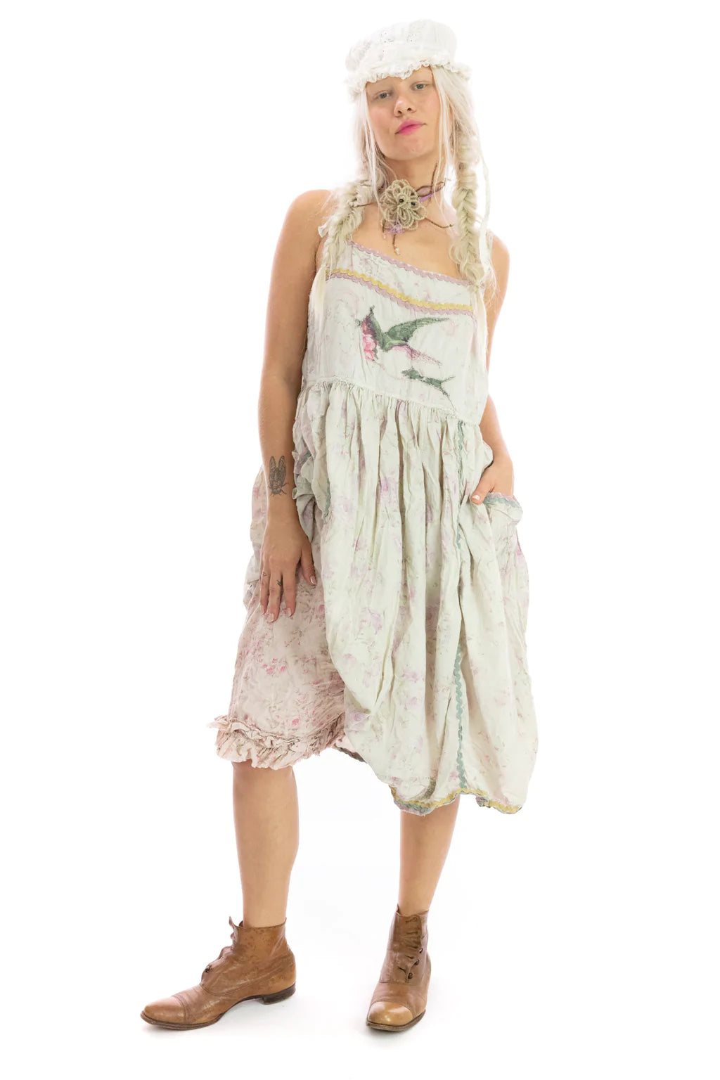 Bird Bellisima Slip by Magnolia Pearl