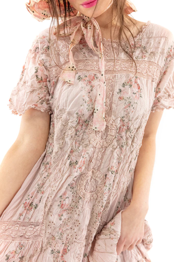 Floral Anna Grace Dress by Magnolia Pearl