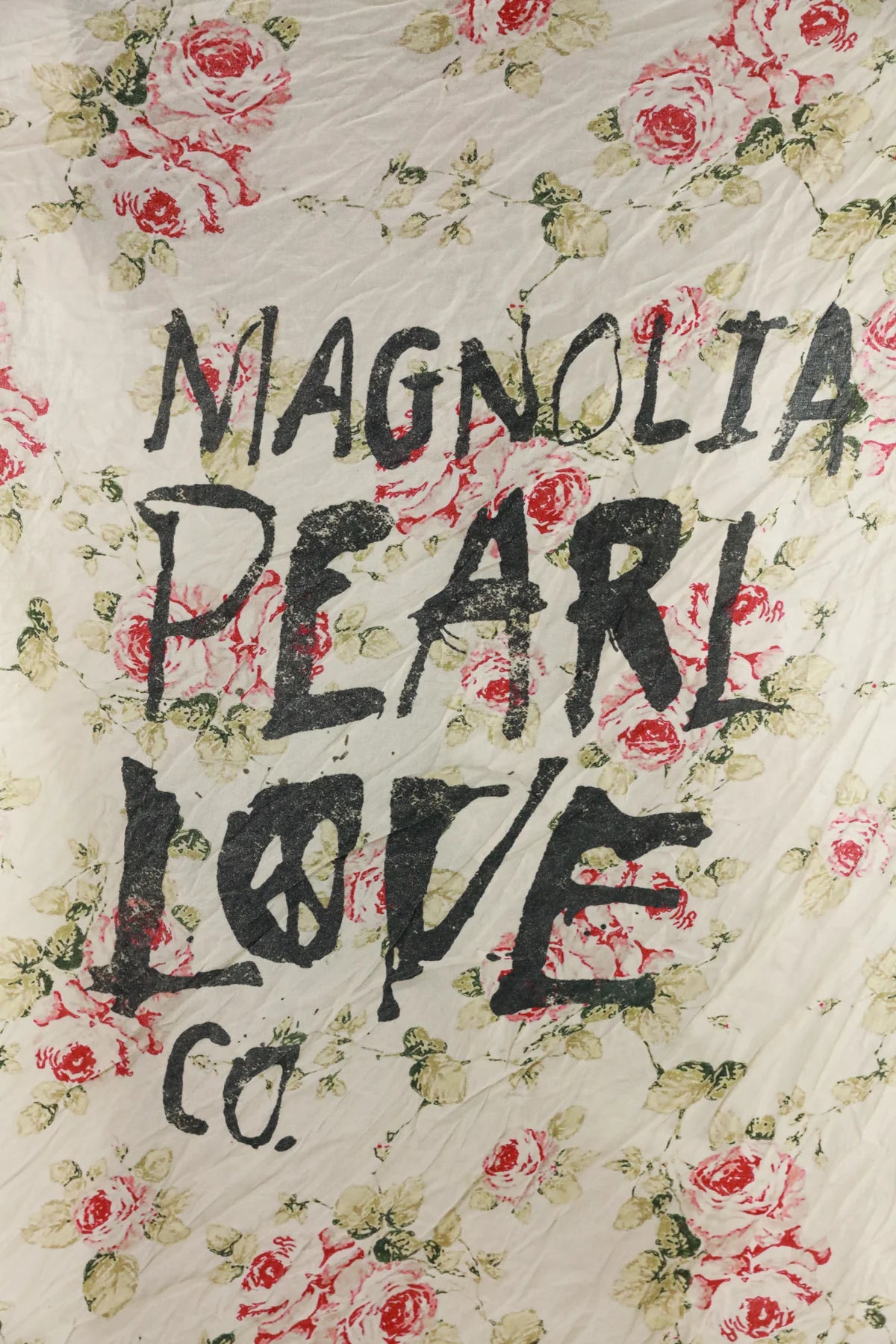 MP Love Co. Floral Scarf by Magnolia Pearl