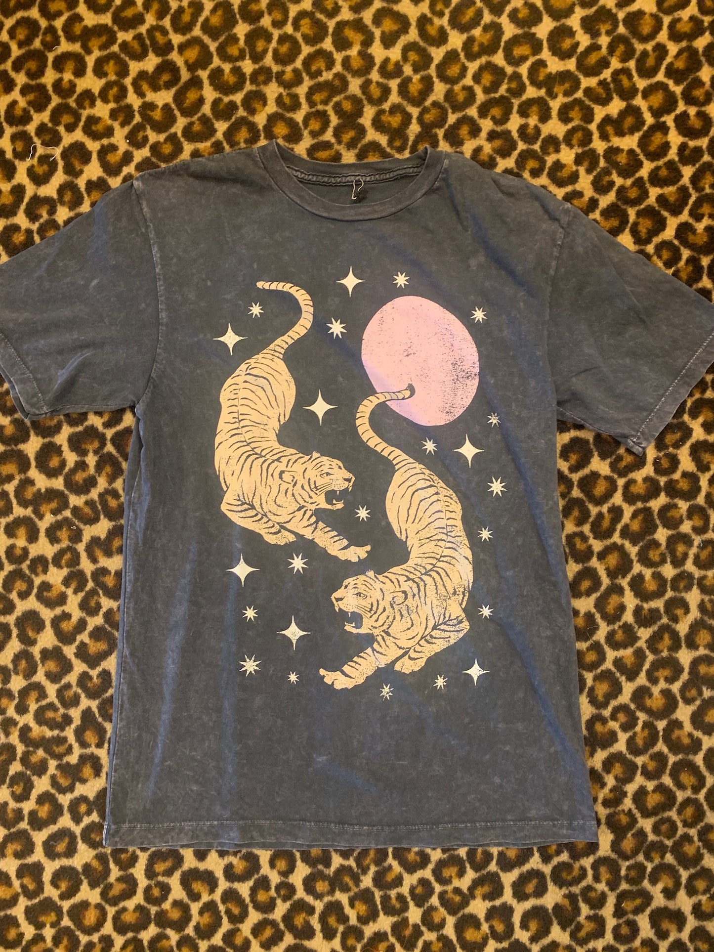 Moon Tiger T-Shirt