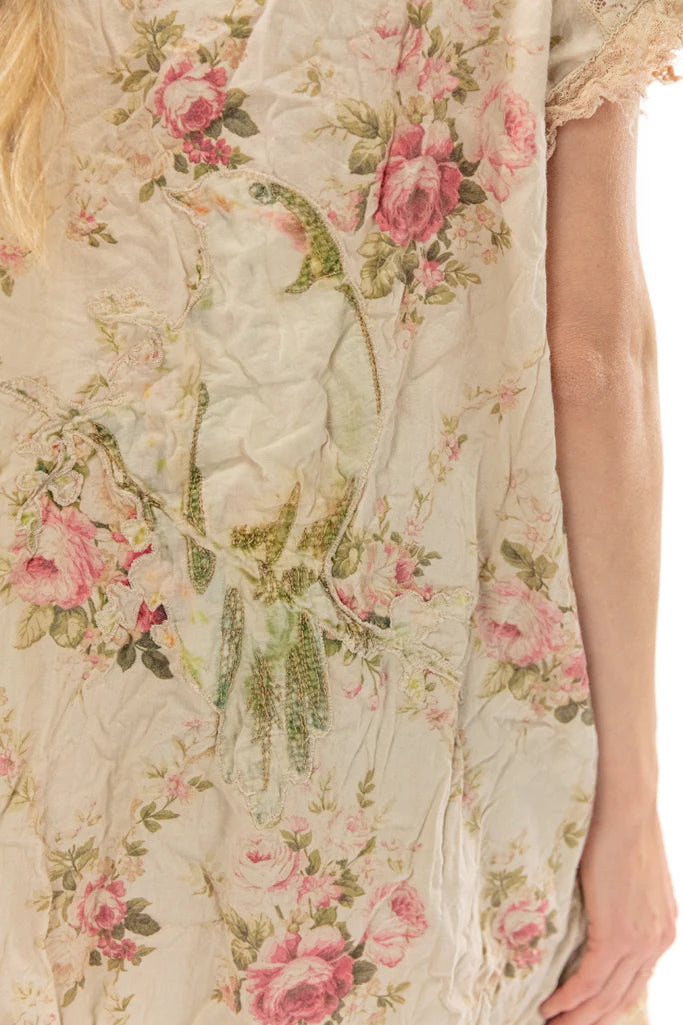Floral Ada Lovelace Dress by Magnolia Pearl